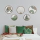 thumbnail image 5 of Fiudx Decoración de Pared con Arte Bohemio, Diseño Geométrico de Madera, Autoadhesiva, para Sala de Estar y Dormitorio, Fácil de Despegar y Pegar, Materiales Ecológicos, 1 Juego, 5 of 5