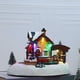 thumbnail image 2 of Casas navideñas Craft Colección de casas con nieve para A Yuyangstore Casa de nieve, 2 of 7