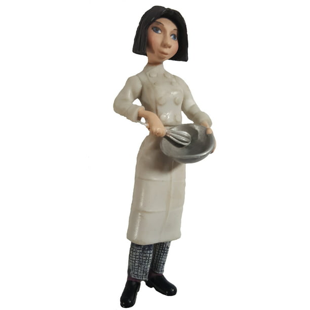 Disney / Pixar Ratatouille Colette Tatou PVC Figure No Packaging - Walmart....