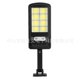 thumbnail image 1 of Nuevo sensor de luz de calle solar al aire libre luz de pared de jardín inteligente con ilu Abanopi Linterna, 1 of 6