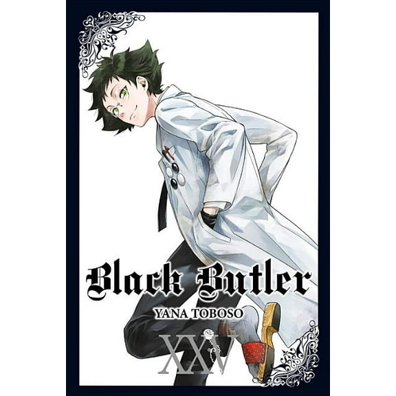 Black Butler Black Butler, Vol. 25, Book 25, (Paperback)