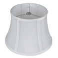 thumbnail image 4 of Urbanest 7'' Silk Bell Lamp Shade, 4 of 7
