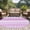 Light Purple Light Pink, variant on Area Rug for Living Room, Grey White Boho Non-Slip Indoor Large Carpet for Bedroom/Dining Room, Vintage Ethnic Tribe Abstract Art Washable Low-Profile Rectangle Floor Mat Runner Rugs - 2.7 x 5 Ft