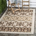 thumbnail image 2 of Safavieh Veranda Cream Indoor Outdoor Rug - 8' x 11'2", 2 of 5