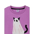 thumbnail image 3 of Way to Celebrate Girls Halloween Fleece Sweatshirt, Sizes 4-18, 3 of 6