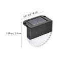 thumbnail image 4 of 2pcs Pool Side Light Waterproof Light Outdoor Light Stairway Decorative Light, 4 of 8