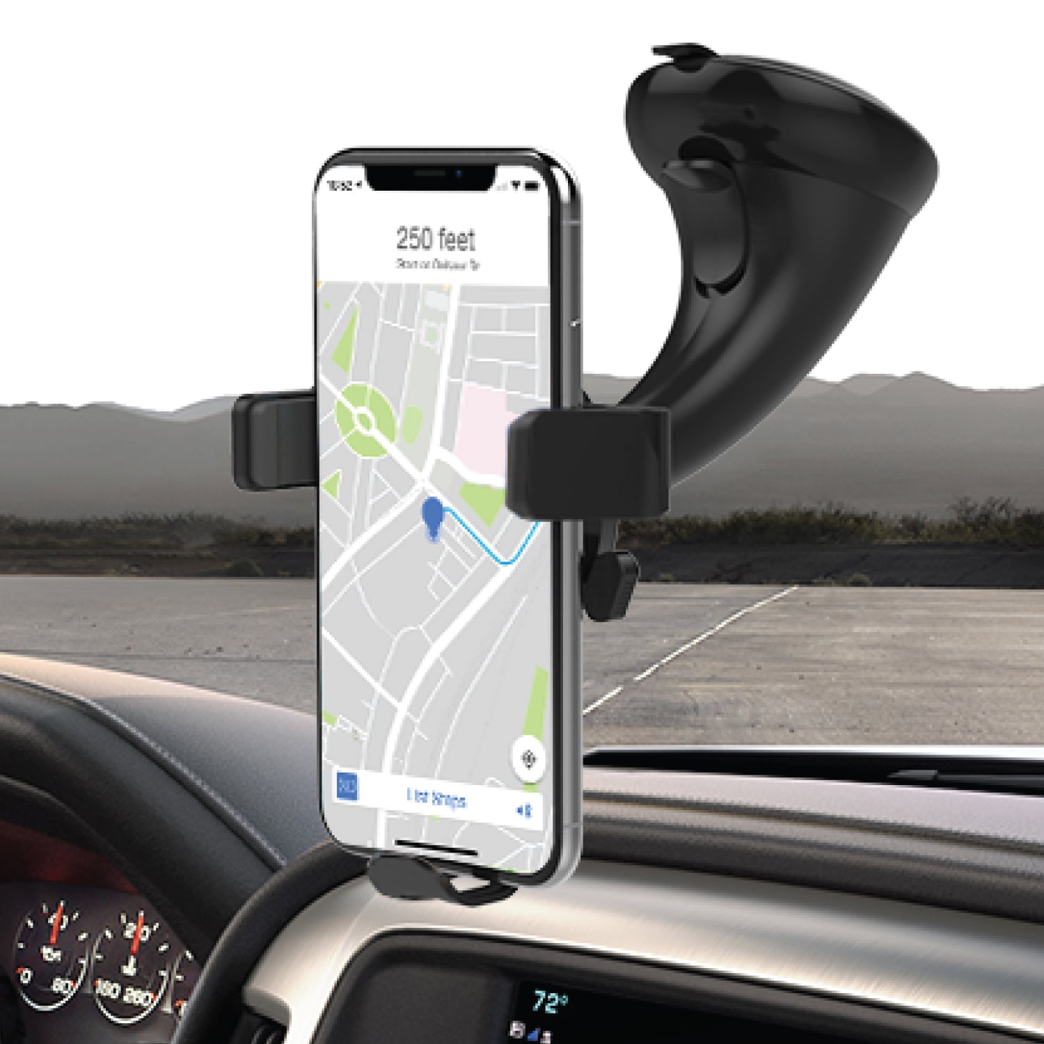 Premier Support de Telephono Auto Pour Tableau de Bord de Voiture PREMIER SUPPORT DE TÉLÉPHONE AUTO POUR TABLEAU DE BORD DE VOITURE