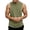 Army Green-A#1065CC, variant on Hearthz Wide Cut Side Slit Sleeveless Mens Tank Tops Crew Neck Loose Fit Workout Muscle Men Shirts Breathable Athletic Vest Green XXL