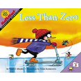 thumbnail image 1 of Pre-Owned Less Than Zero: Mathstart Level 3: Negative Numbers (Paperback) by Stuart J Murphy, 1 of 1