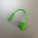 thumbnail image 1 of Luz Intermitente Led Luz LED intermitente de silicona para mochila, luces de advertencia de seguridad nocturna (verde) Likrtyny Accesorios para bicicletas, 1 of 7