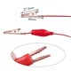 thumbnail image 4 of Alligator Clips to Breadboard Male Jumper Wires Silicone Test Leads, 4 of 5