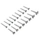 thumbnail image 5 of Brocas Forstner, Juego De Brocas X Wing, Portátil, Eficiente, 17 Piezas Para Perforar Cartón, 5 of 7