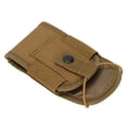 thumbnail image 4 of Sac Talkies, Support de Talkies Portable Durable Réglable pour le Camping Vert, Noir, Brun, Camouflage, 4 of 8