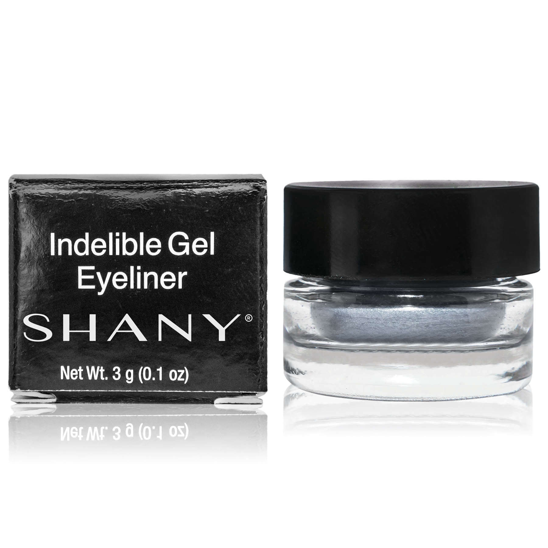 SHANY Indelible Gel Eyeliner - Talc Free - Waterproof, Crease Proof Liner - FAIRYTALE