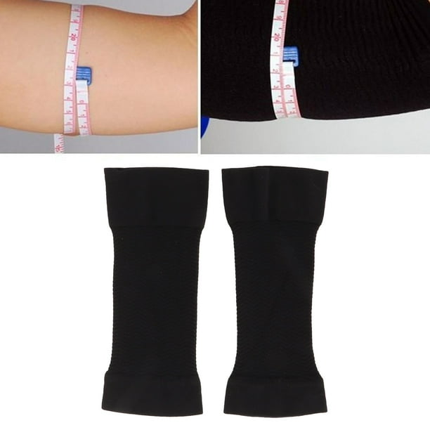 Moldeador De Brazo De Compresión, Mangas Adelgazantes De Brazo De Algodón Elástico Resistente Protección De Codo De Textura Delicada Para El Hogar
