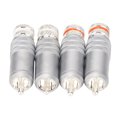 thumbnail image 3 of  Plug , Soldering 4pcs  Connector Ultra Low Impedance  For Coaxial Line, 3 of 8