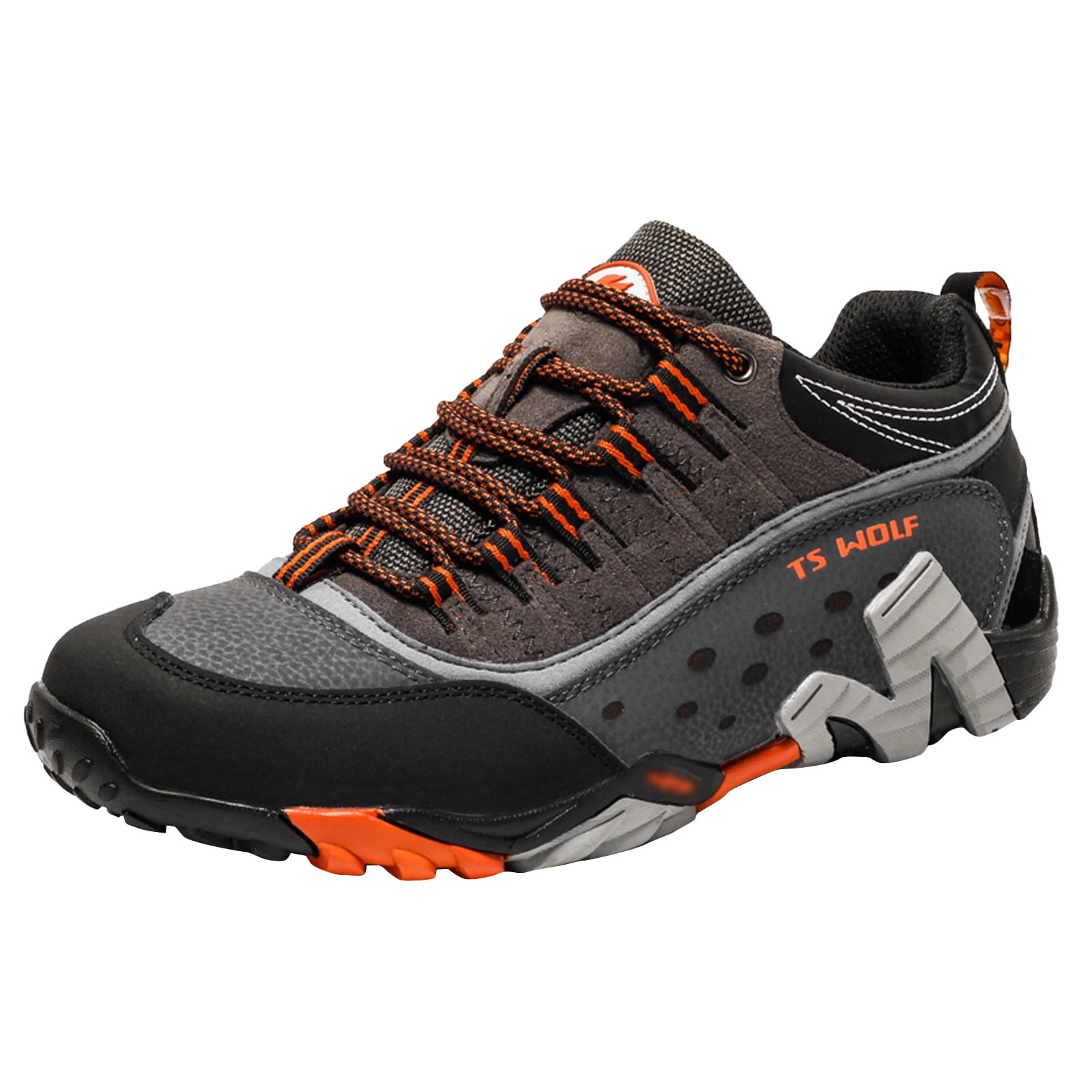  Men's Hiking & Trekking Shoes - Men's Hiking & Trekking Shoes /  Men's Outdoor Sh: Clothing, Shoes & Jewelry