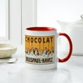 thumbnail image 4 of CafePress - Chocolat, Delespaul Havez, Vintage Poster Mug - 11 oz Ceramic Mug - Novelty Coffee Tea Cup, 4 of 4