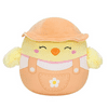 Squishmallow 12 Inch Aimee the Easter Chick Rainbow Super Soft Plush Toy Pet Pillow Animal
