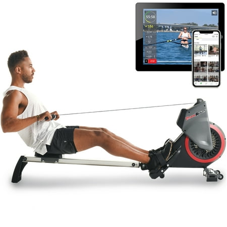 Fitness Reality Dual Transmission Rower