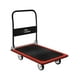 thumbnail image 1 of RED VELVET Carro Plataforma Transportador Plegable De Acero 150kg, 1 of 5