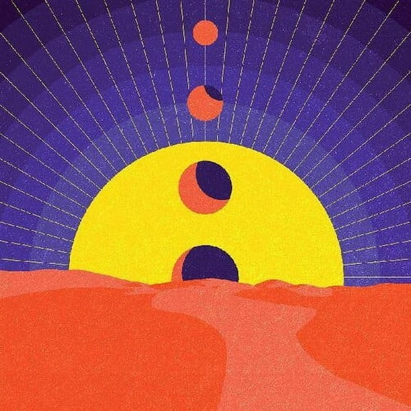 I'm Glad It's You - Every Sun, Every Moon - Music & Performance - Vinyl