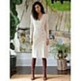 thumbnail image 2 of Maggy London womens  Midi Dress, 6, 2 of 4