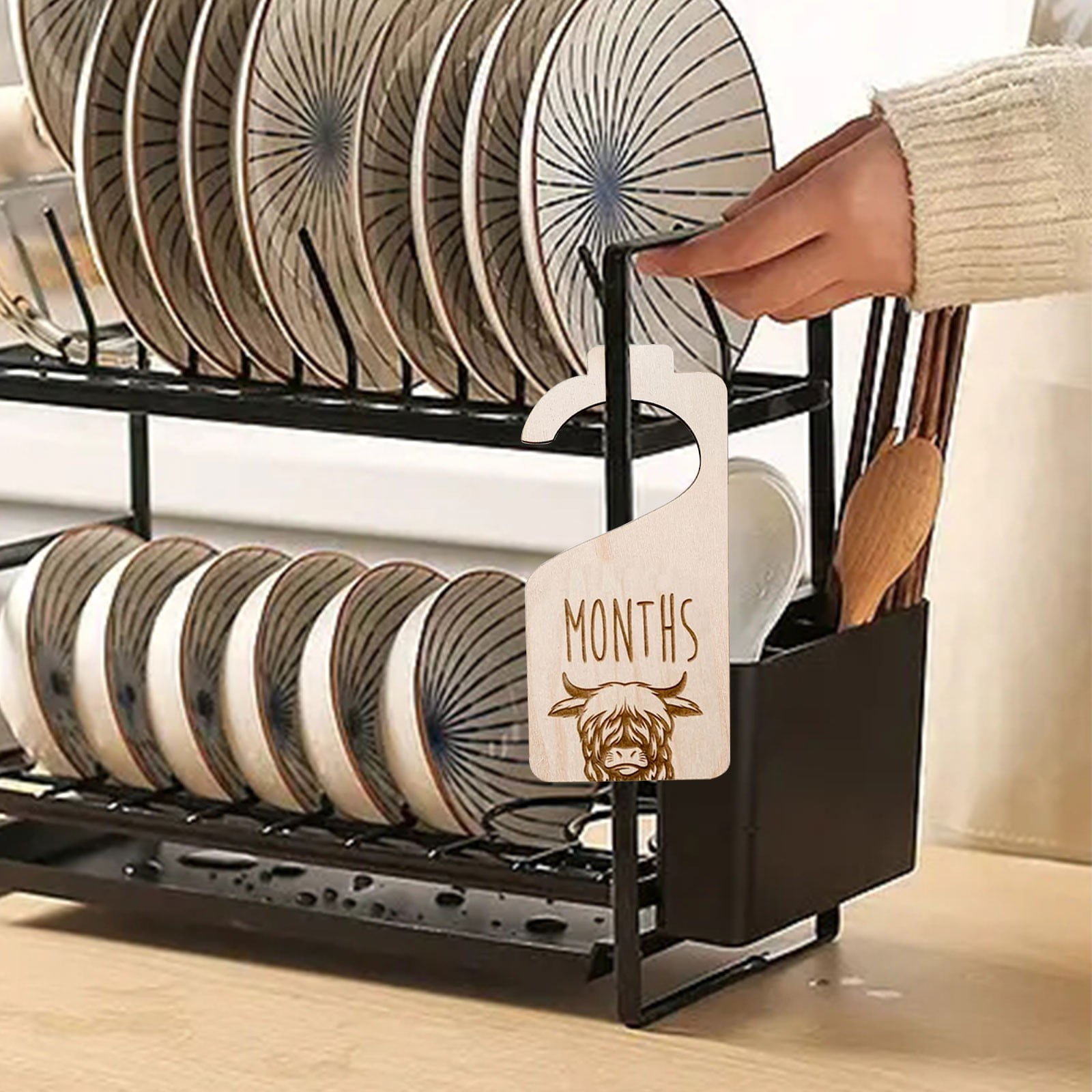 Closet Shelf Dividers Wooden Closets Shelves Organizer Wood Shelf Divider For Clothes Book And