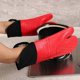 thumbnail image 1 of 1pc Insulated Oven Gloves Silicone Heat-proof Gloves Oven Mitts Microwave Oven Baking Tools Household Kitchen Bar Bakeware, 1 of 5