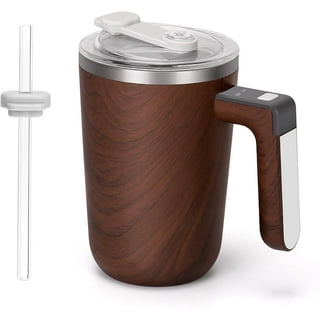 Tiitstoy Coffee Mug Warmer & Mug Set,Self Heating Mug with
