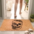 thumbnail image 3 of Halloween Doormat Blanket Personalized Front Door Decorations Halloween Decor, 3 of 4