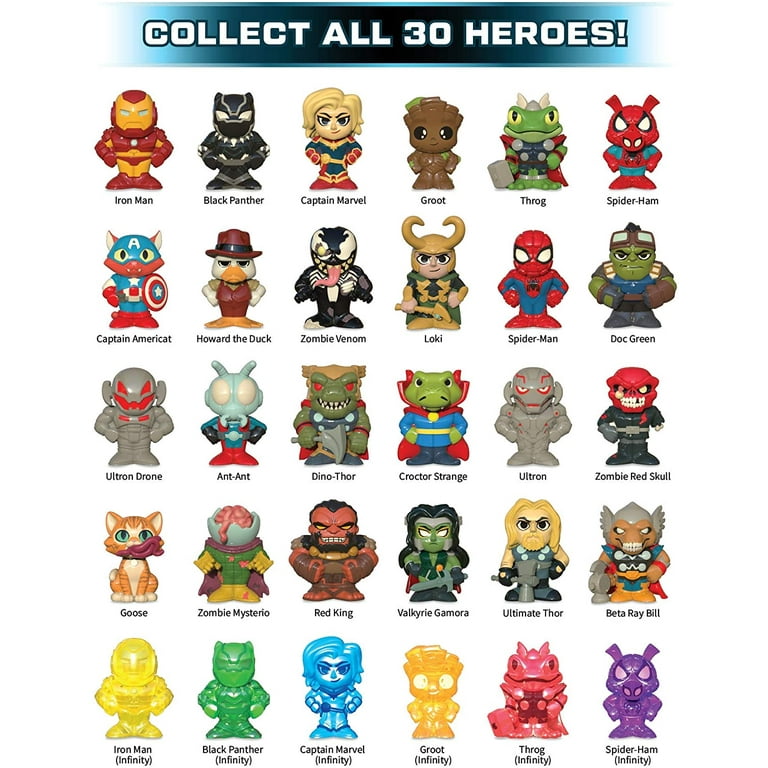 Marvel Battleworld Ultimate Armory: Series 3 Battle Ball (in) Delivery or Pickup Near Me