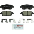 thumbnail image 1 of Bosch Bc1551 Quietcast Premium Juego De Pastillas De Freno De Disco Cerámico - Compatible Con Select Genesis G80; Hyundai Génesis; Kia K900; Trasero, 1 of 1