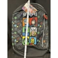 thumbnail image 5 of Safta Backpack the Avengers Super Heroes 2 Zip Compartment Adjustable Straps, 5 of 7