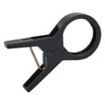thumbnail image 4 of 50 Pcs Clips de Fixation Réutilisables pour Support de Plantes Grimpantes de Jardin Extérieur pour Tomate Vigne 30mm Noir, 4 of 7