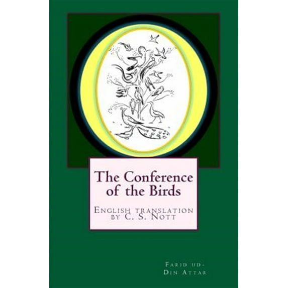 Pre-Owned The Conference of the Birds (Paperback) 0993187064 9780993187063