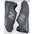 thumbnail image 2 of New Balance Mens 574 Outdoor Pack Triple Black ML574FV Size 11.5 D NWOB RARE NOS, 2 of 6