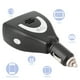 thumbnail image 4 of Inverter de Alimentació de Automóvil DC 12V A AC 220V, Convertidor de Energía, Dispositivos Digitales Negros para El Trabajo de Trabajo Autónomo, 4 of 7