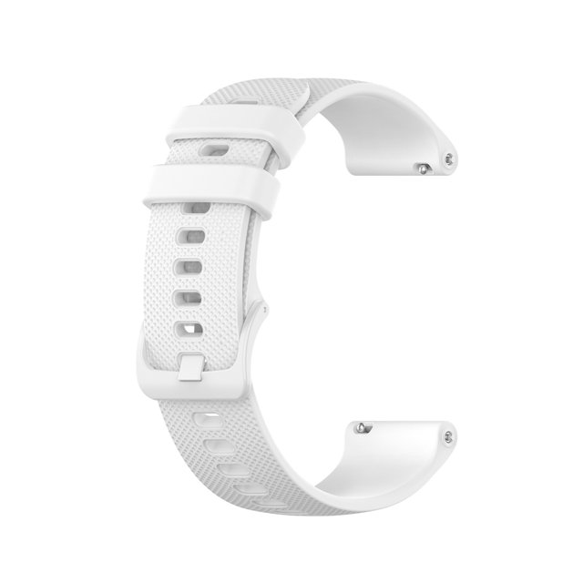Premium Silicone Sports Sweat Proof Solid Color Watch Band With Convenient Adjustment And Wide Compatibility Compatible With Smartwatch