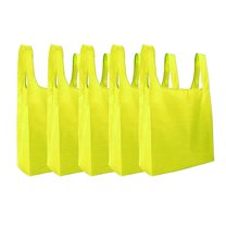 BVXEEP Reusable Grocery Bags, Shoppping Bag Foldable Storage Bags Recycle Handbag Travel Tote