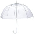 thumbnail image 1 of Parapluie à Bulles Transparent Rain-Guard Ouverture Manuelle, 1 of 2
