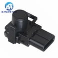 thumbnail image 4 of 8934148010 Front PDC Ultrasonic Parking Sensor Black For 2011-2017 Toyota Sienna, 4 of 4
