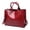RD1, variant on Tote Handbags for Women Purse and Handbags Shoulder Crossbody Bags for Work Travel Everyday Fashion Laptop Bag Large Capacity with Zipper Red