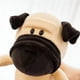 thumbnail image 4 of 25cm 35cm Super Cute Stuffed Toys for Kids Sleeping Mate Jungle Animals Dolls Elephant Dog Tiger Fox Lion Giraffe Raccoon Monkey, 4 of 5