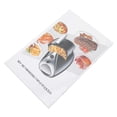 thumbnail image 5 of Air Fryer Cookbook 32 Recipes Color Pictures Practical Food Fryer Cookbook for Beginners and Advanced Users, 5 of 5