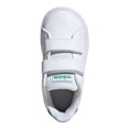 thumbnail image 2 of Tenis Adidas  Niños Advantage I Blanco EF0301, 2 of 8