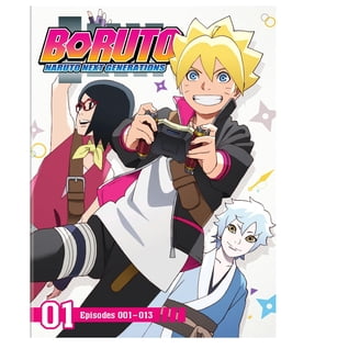 Boruto: Naruto Next Generations Set 5 (DVD), Anime, VIZ Media