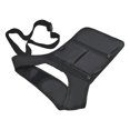 thumbnail image 1 of Bolso de hombro para axila shamjiam Cartera para las axilas negra, 1 of 8