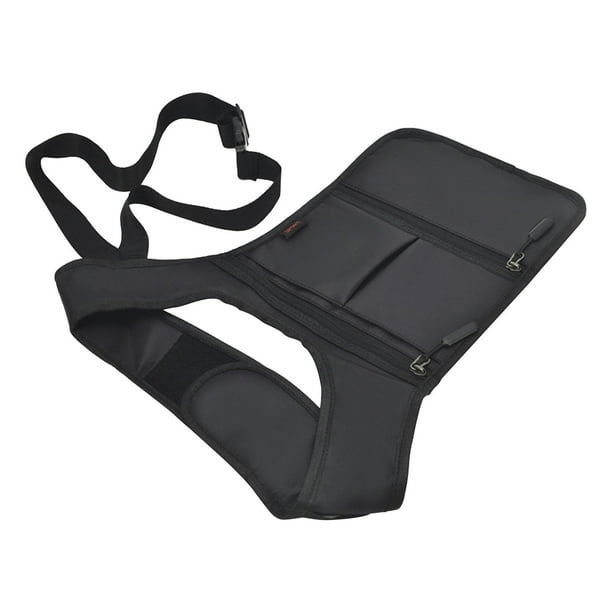 Bolso de hombro para las axilas, funda para teléfono, mochila ajustable antirrobo para las axilas, paquete , bolso cruzado para el trabaj