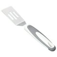 thumbnail image 2 of Pampered Mini Chef Serving Spatula Turner - Versatile Metal Kitchen Utensil for Flipping Serving and Icing Pancakes Cookies and Barbecue, 2 of 4